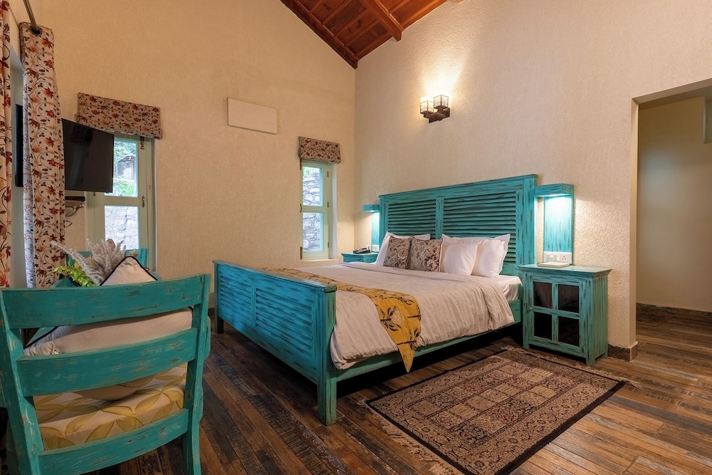 Echor Malusara Lakeview Retreat Bhimtal
