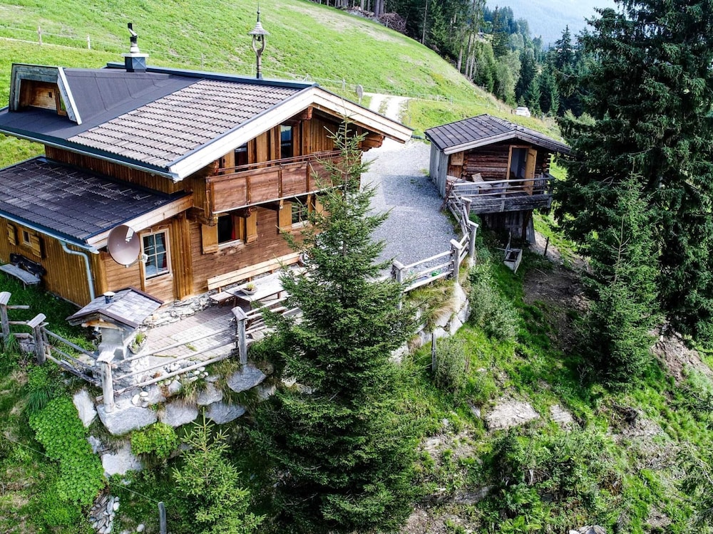Chalet in Hollersbach Near Kitzbuhel Ski Lift