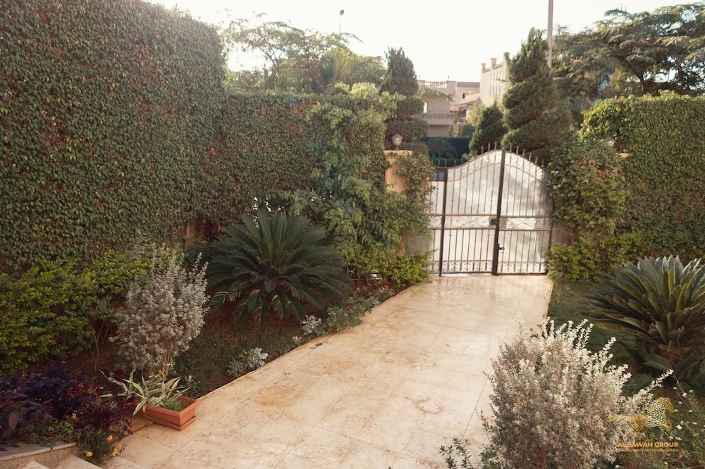 villa in deplomaseen district
