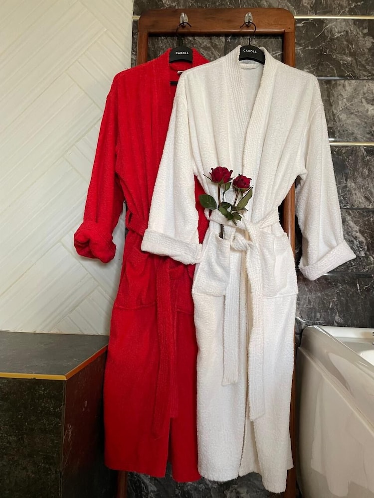 Tia Vahine - Boutique Hôtel Ivato