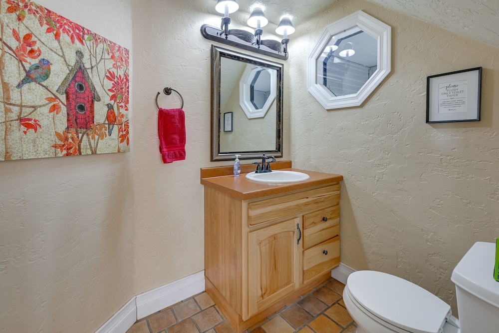 bathroom
