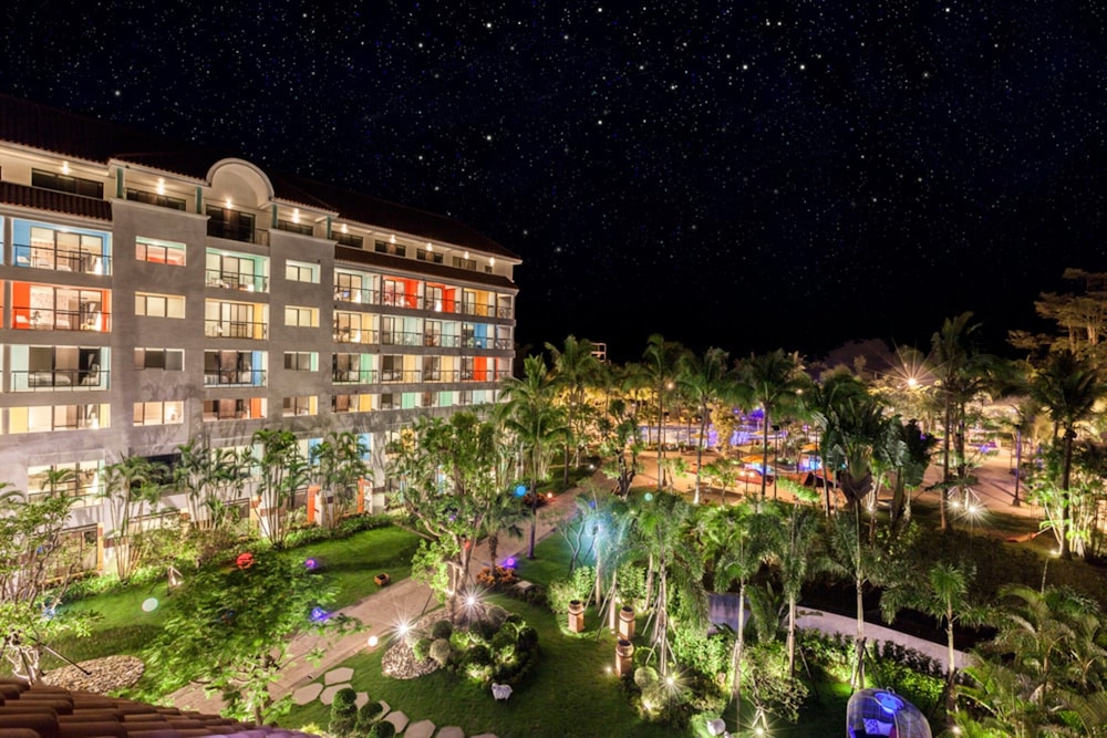 Hotel Cham Cham