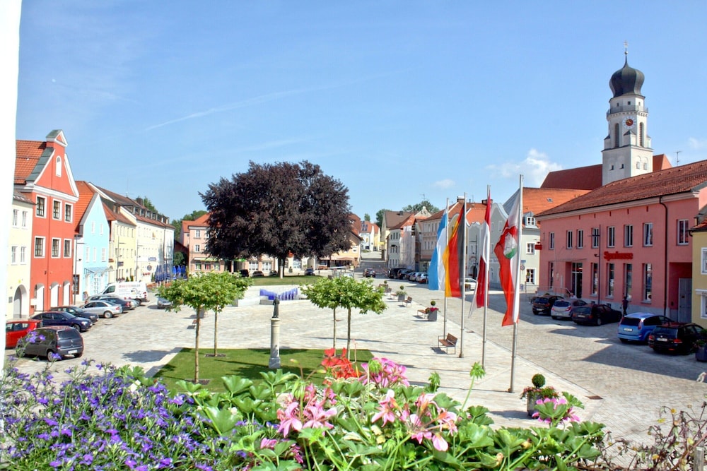 Appartementhaus Bad Griesbach im Rottal