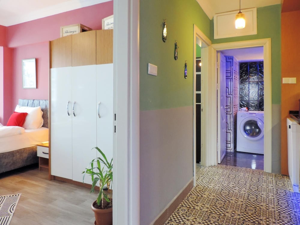 Centrally Located Flat 5 min to Ozdilekpark Mall