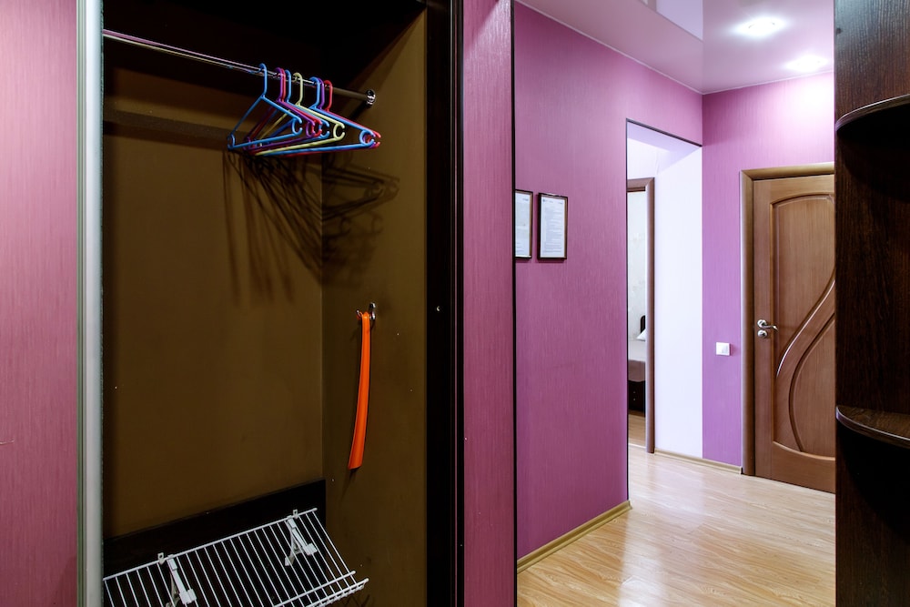 Apart-Hotel Irkutskie Berega
