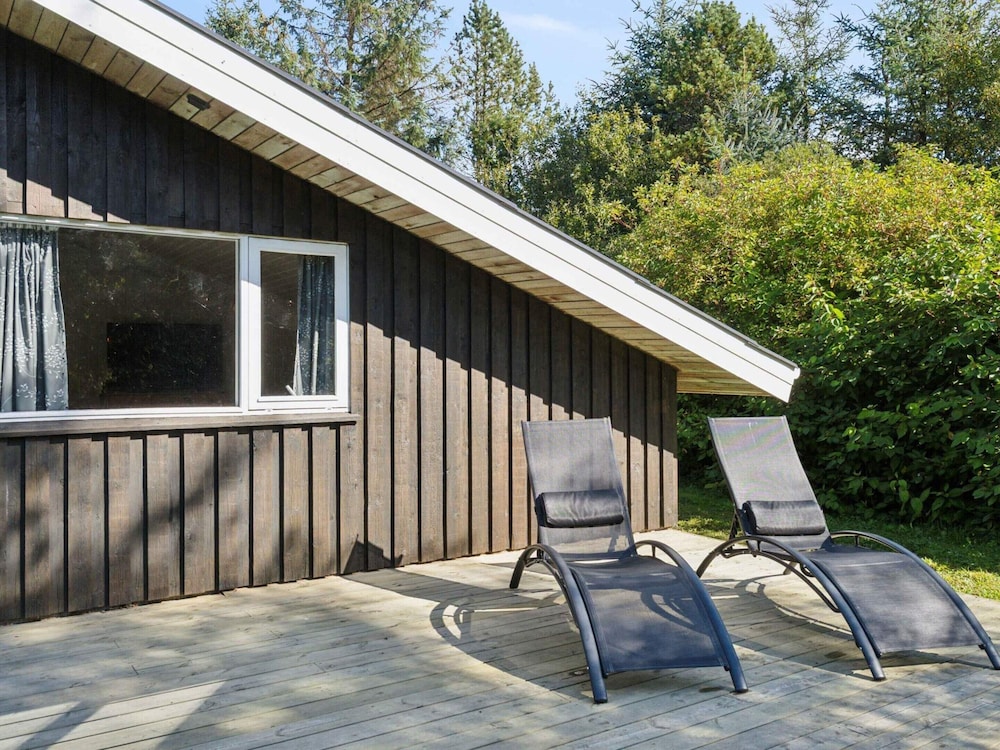 4 Star Holiday Home in Fjerritslev