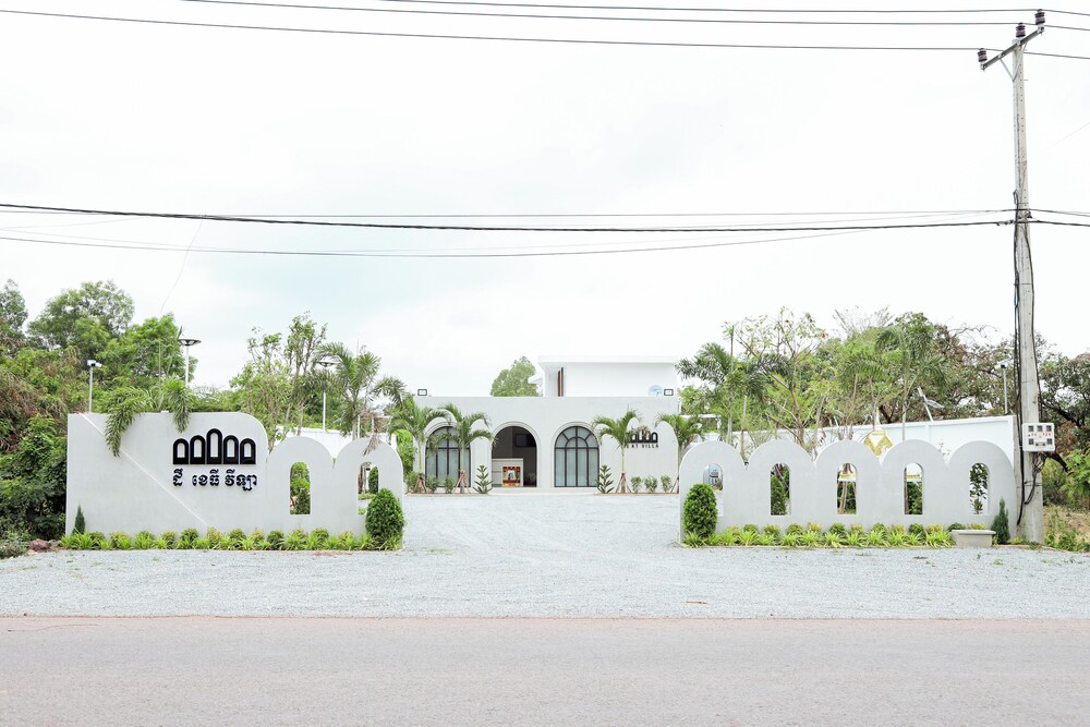 De KT Villa Kampot