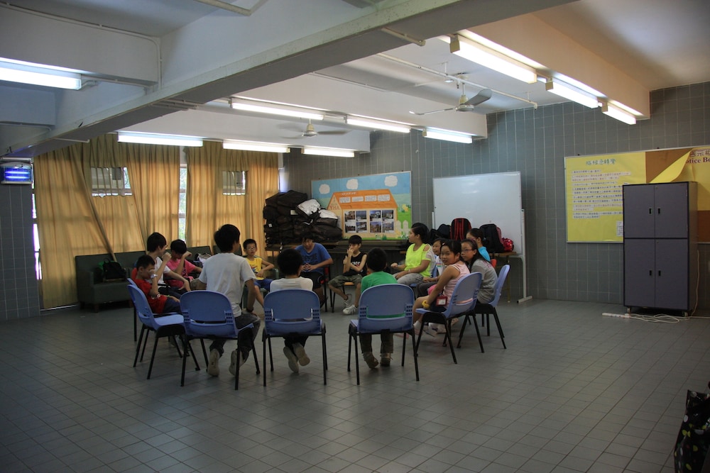 YHA Bradbury Jockey Club Tai Mei Tuk Youth Hostel