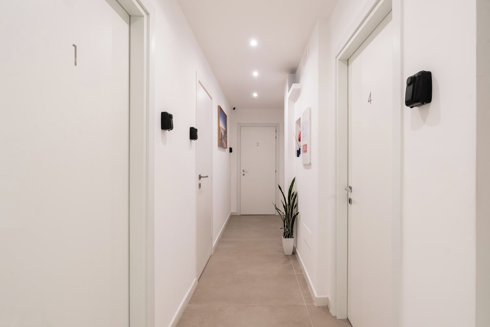 Barirooms - Crisanzio Suites