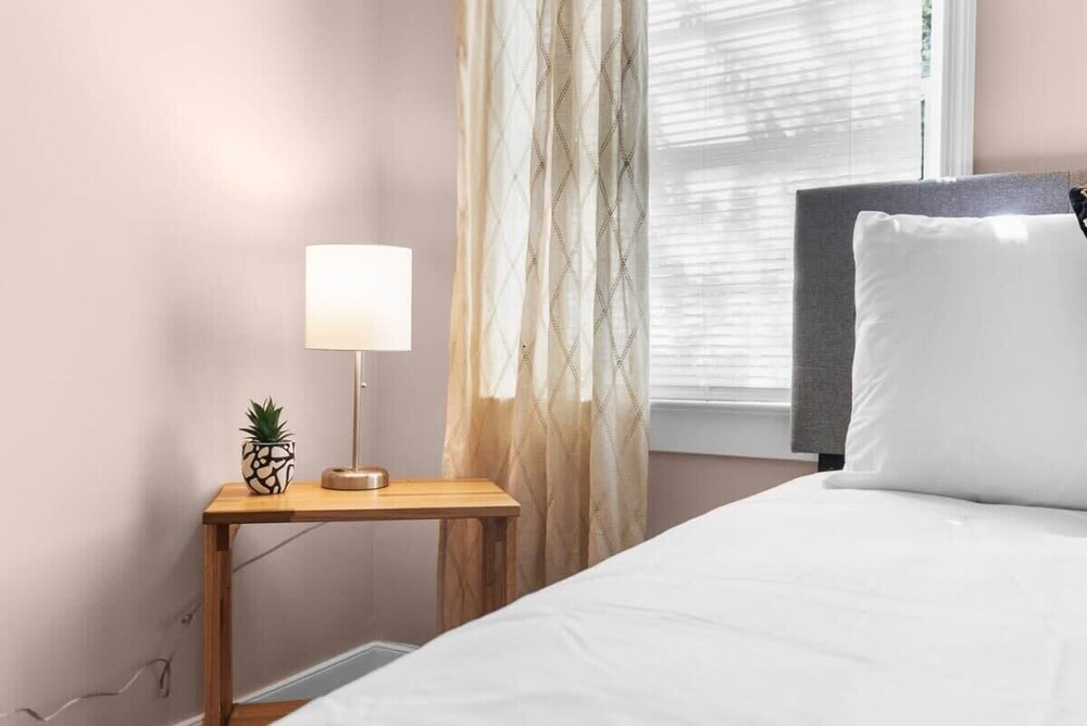 57th Blushing Bungalow