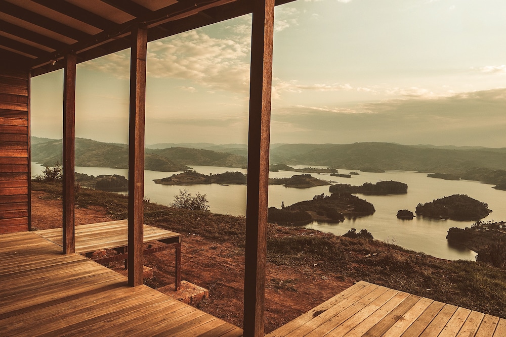 Arcadia Lodges Lake Bunyonyi