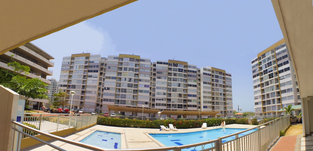 Apartamentos SOHO Style - Cerca al Buenavista BAQ29A