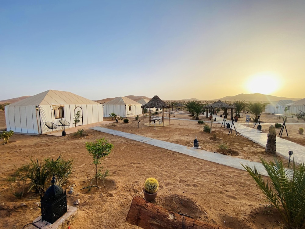 Amskou Camp