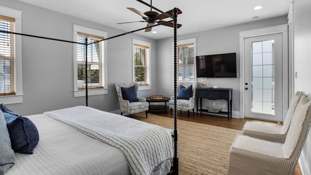 30A Stay With Pool & Beach Access + Free Attraction Tickets!
