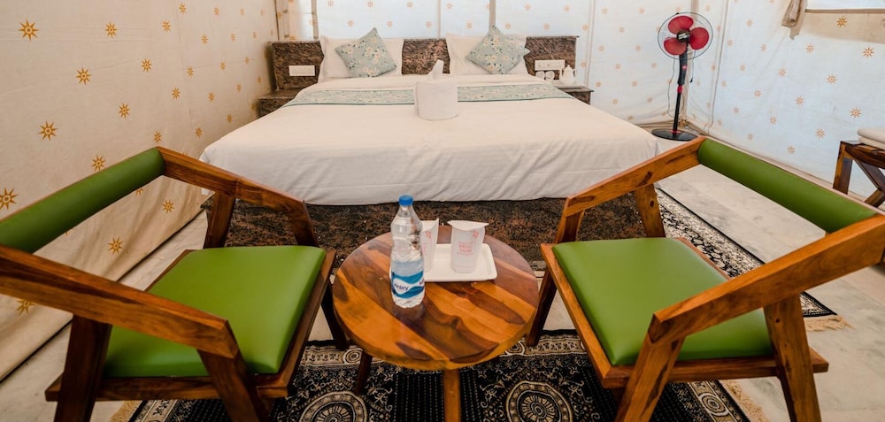CAMP JAISALMER INN