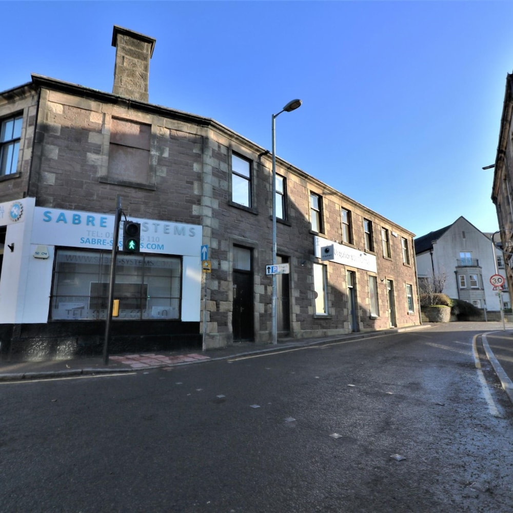 No 7 Bonnet Apartments - 1 Bed