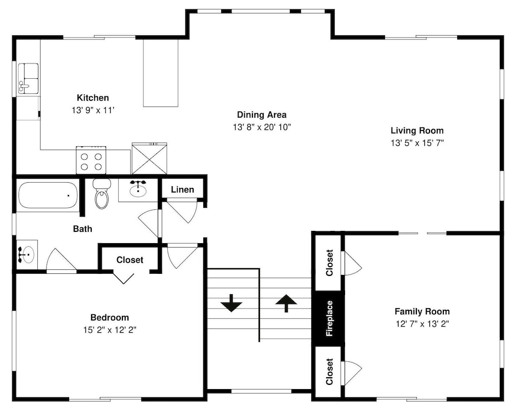 Barefoot Bungalow by Topsail Realty