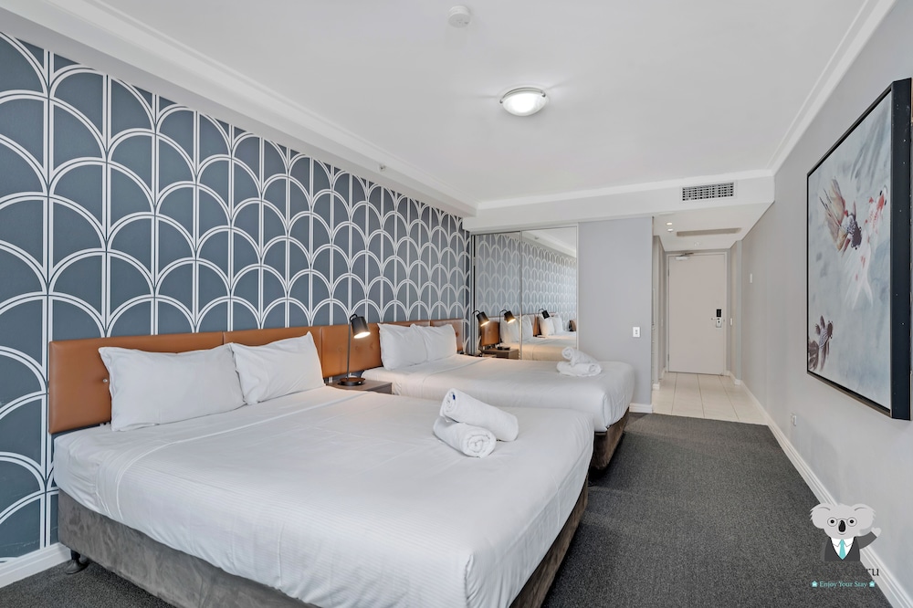 Kozyguru | Haymarket | 2 Bedroom Studio Apartments On George St
