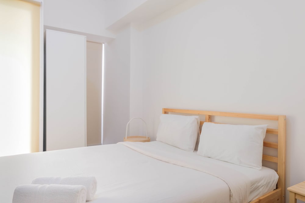 Cozy Studio Room at M-Town Apartment near Summarecon Serpong Mall view 2
