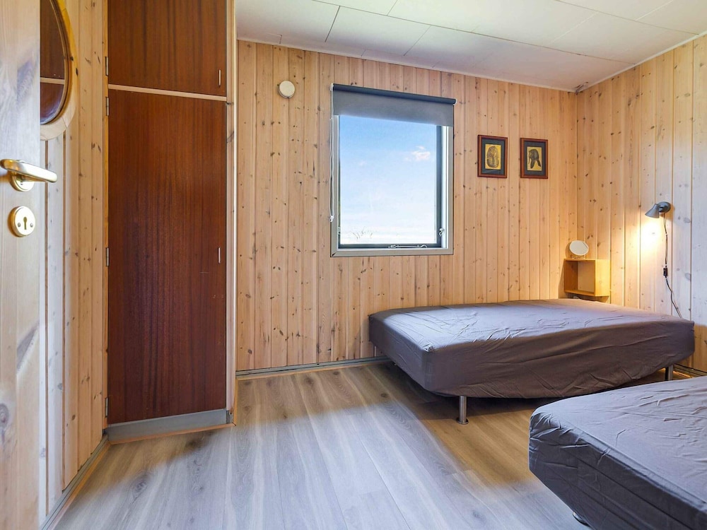 5 Star Holiday Home in Nykobing Sj