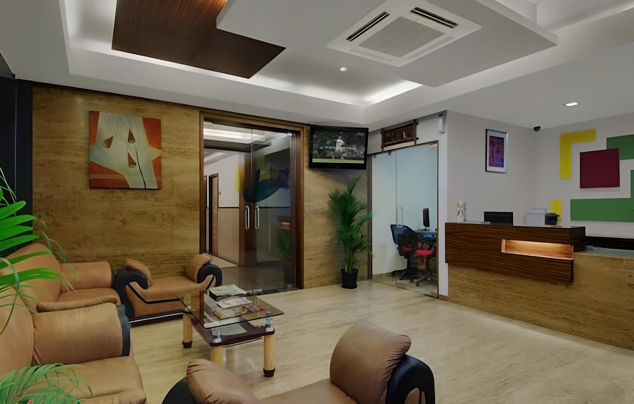 City Centre Residency
