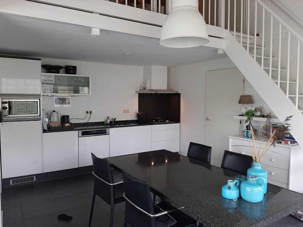 Cozy House in Breskens Near Scenic Beaches view 5