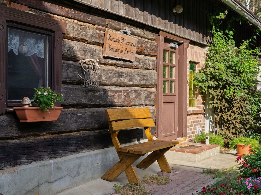 Holiday Home in the Forest view 2