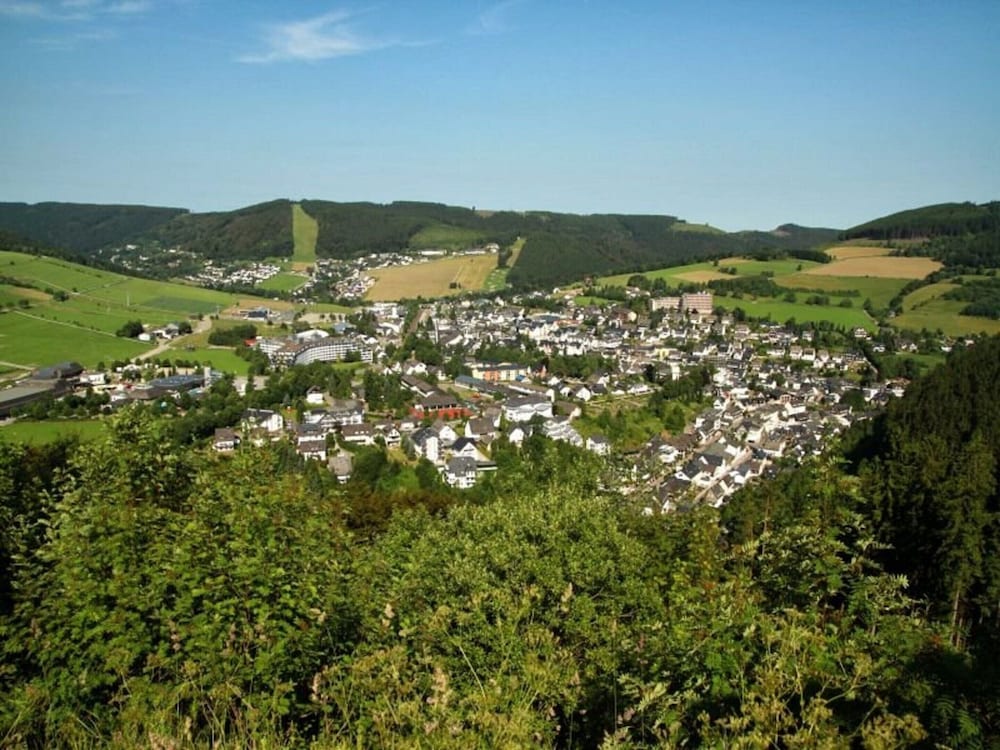 Holiday Home With Terrace in Sauerland