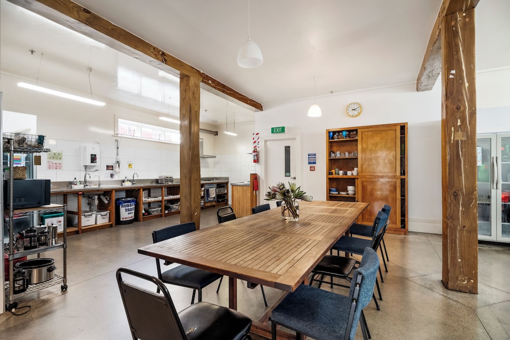 Verandahs Parkside Lodge - Hostel