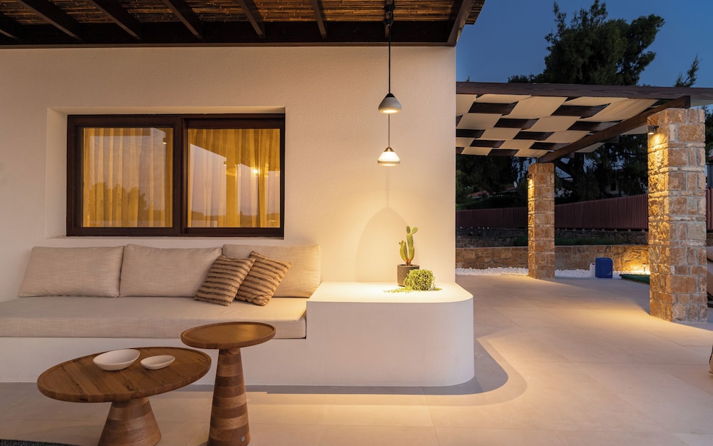 Desert Sand Villa