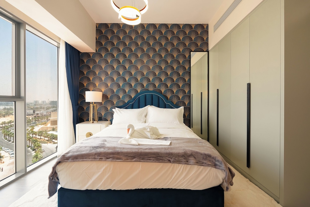 KeyRock Living - Golf Gate Apartment