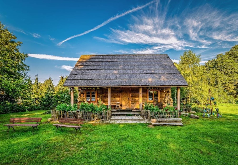 Holiday Cottage in the Countryside, Belczna
