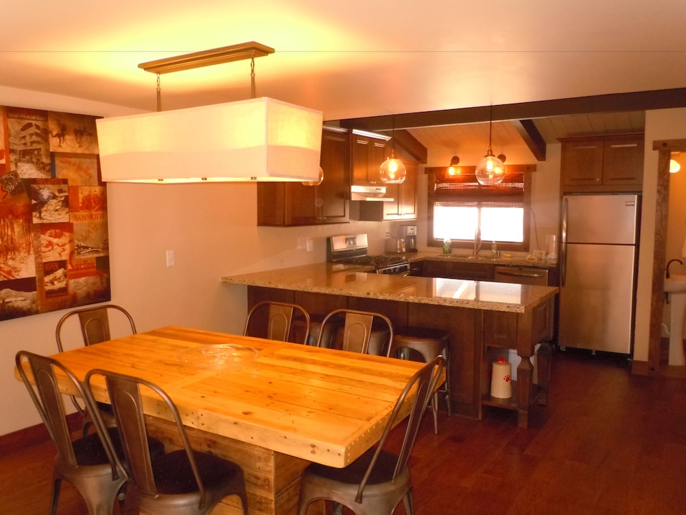 Snow Summit Townhouse Rentals & Sales