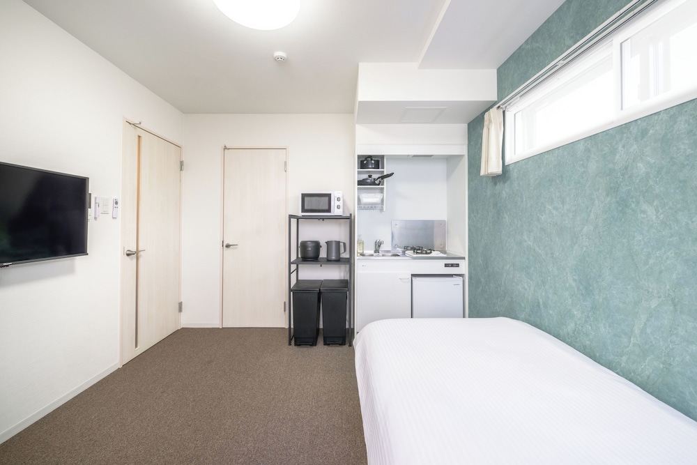 Residence Hotel Sapporo Susukino