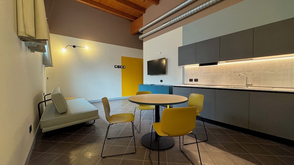 HC Hotel Manerbio Loft