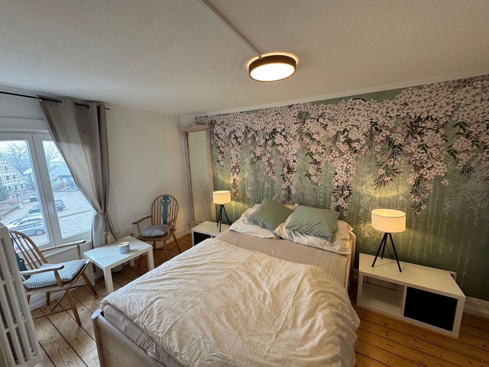 Apartment in Geesthacht Near Elbe River