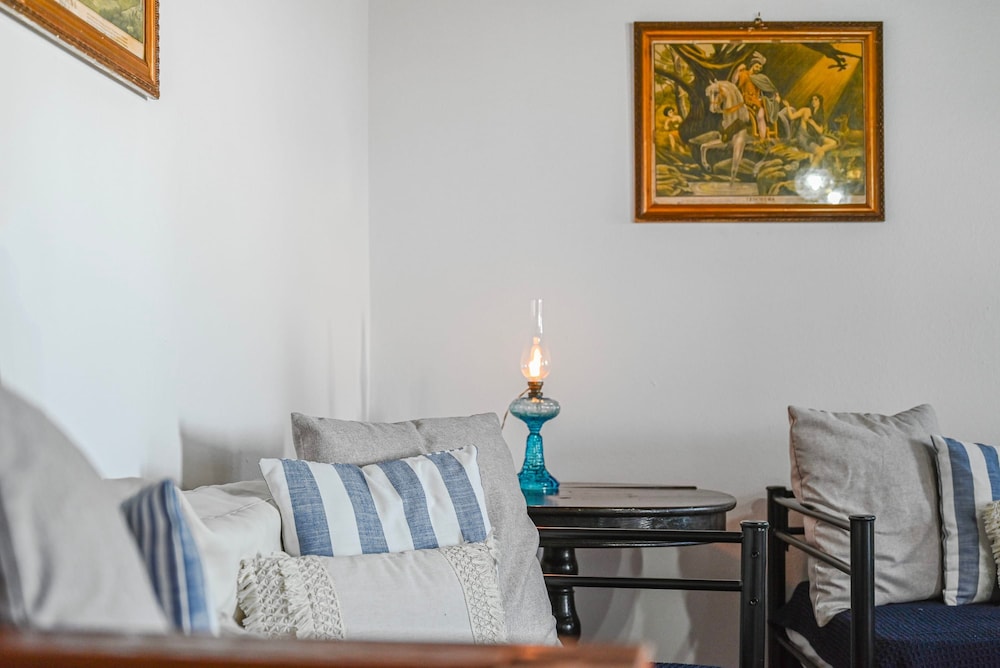 Anoi Traditional House Patmos Architectural Charm