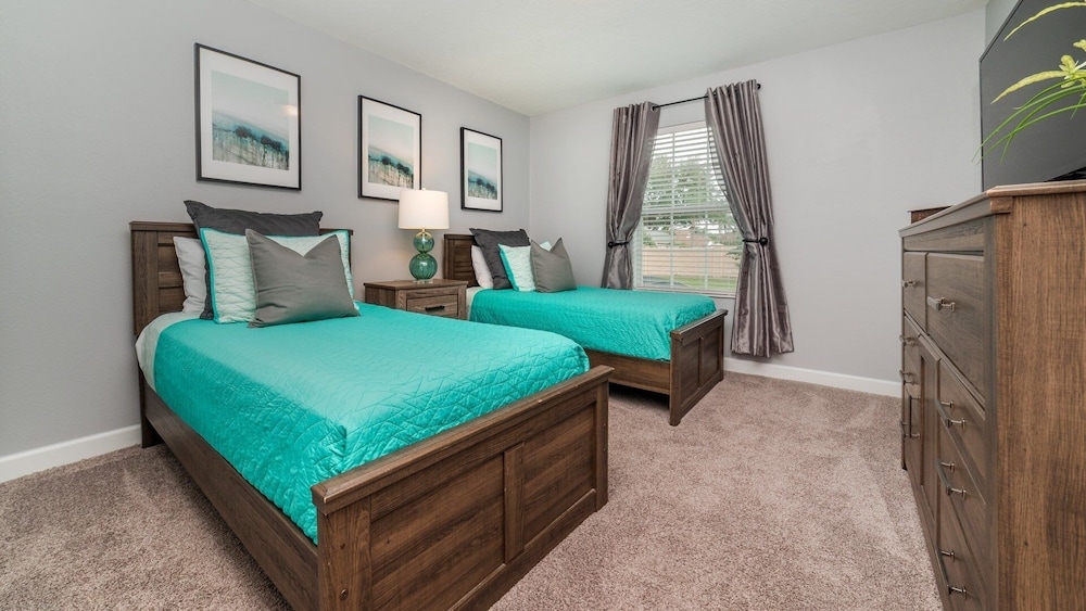 Championsgate Resort 4 Bedroom Private Pool Townhome 4 Home