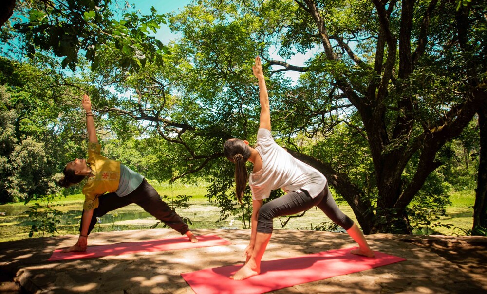 Ngare Sero Mountain Lodge