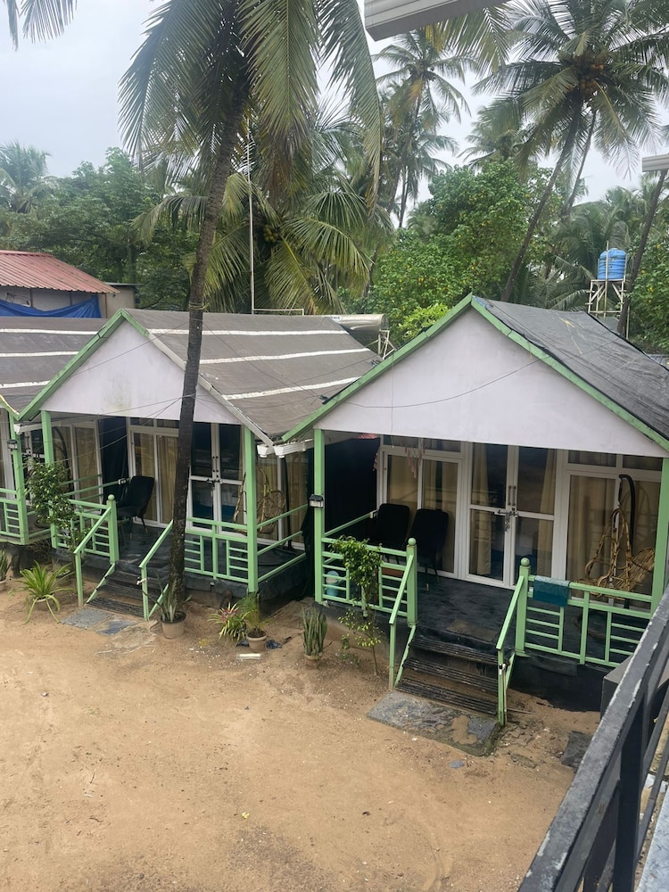 Palolem Sea n' Sand Beach View