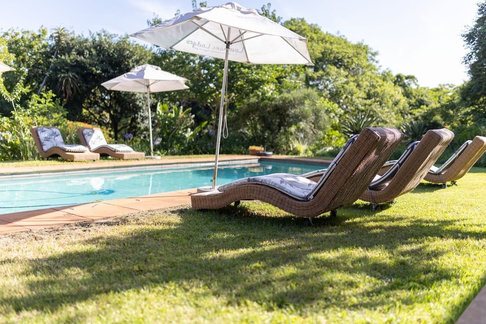 Ngoye Lodge