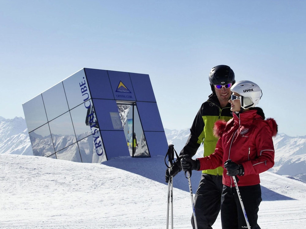 Chalet in Ladis by Ski Slope & Lift