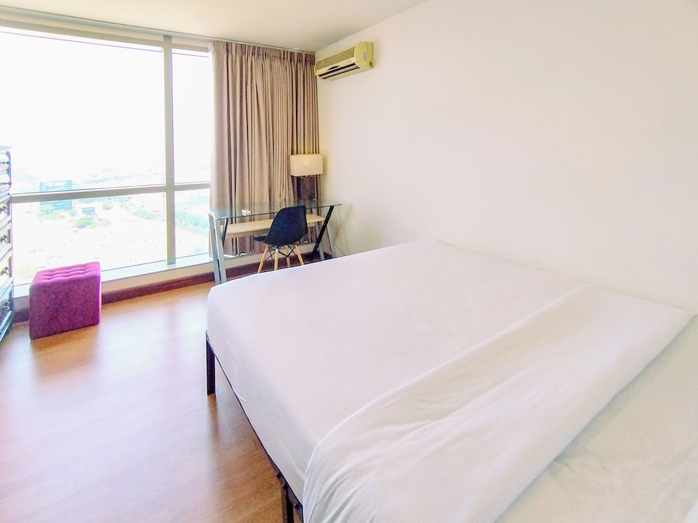 Homey Designed 2BR in City Center at Praxis Apartment