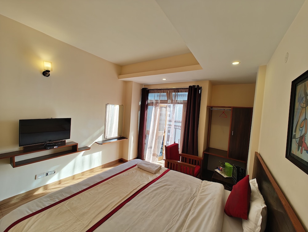 The Narayani Continental Hotel
