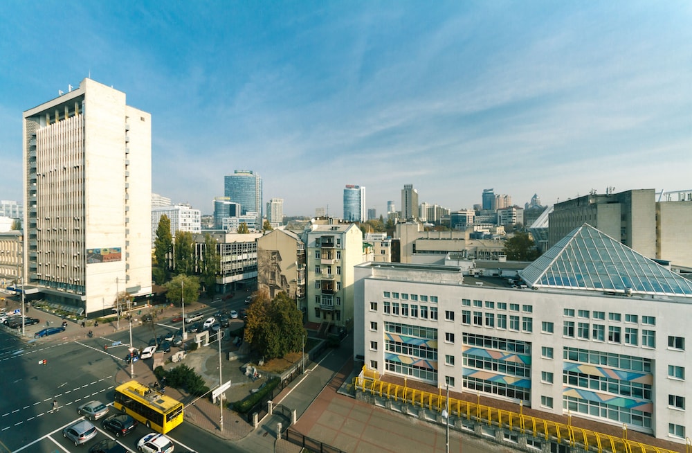 Kyiv Rent Apartments