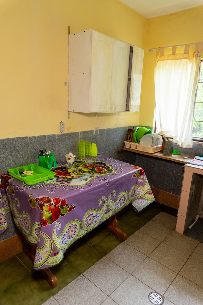 Casa de campo Los Yungas
