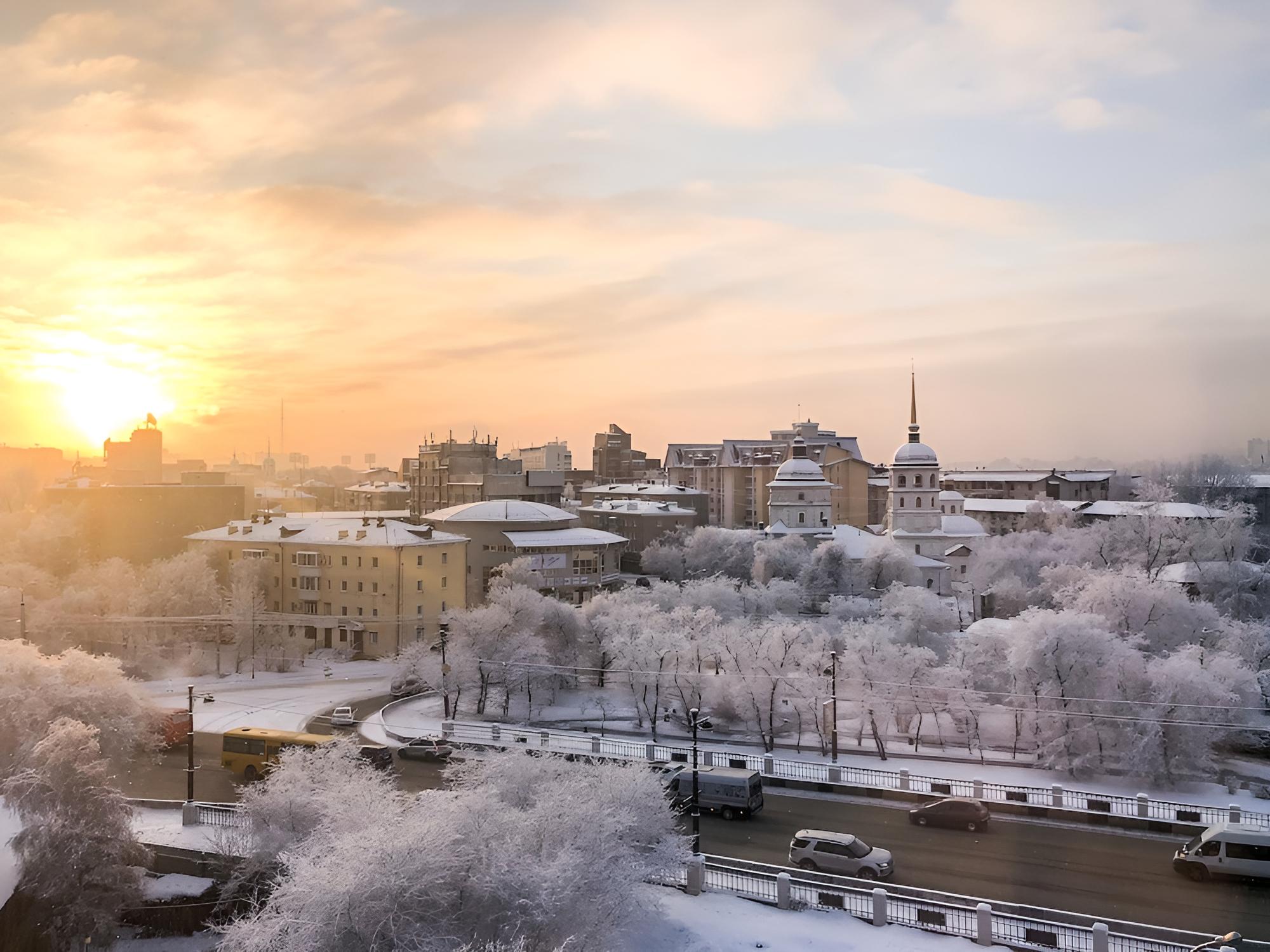 Ibis Irkutsk Center Hotel