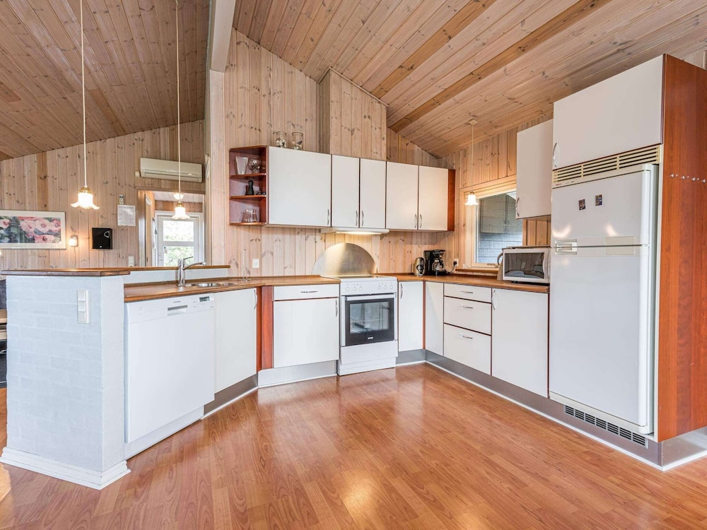 6 Person Holiday Home in Norre Nebel view 2