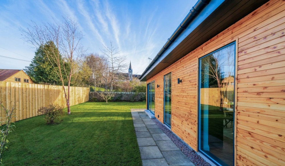 Blythewood Aberdeenshire Luxury House With Hot Tub