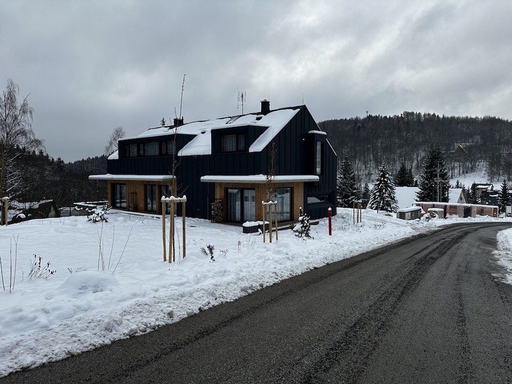 Apartment in Cerny Dul Near Skiresort
